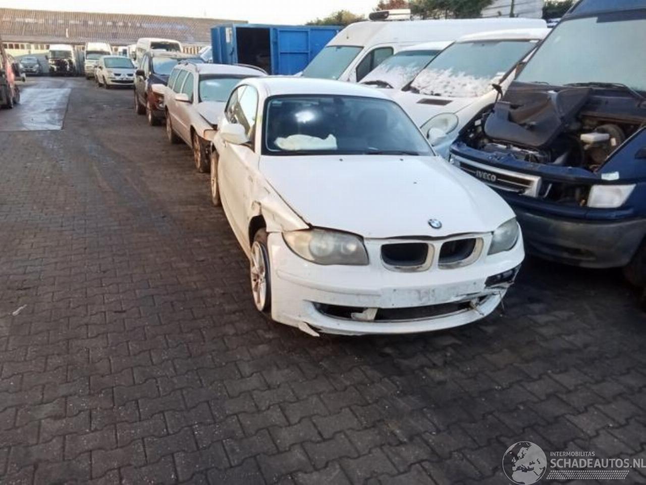 BMW 1-serie 1 serie (E81), Hatchback 3-drs, 2006 / 2012 116d 16V