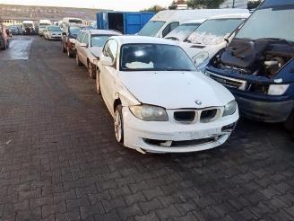 Autoverwertung BMW 1-serie 1 serie (E81), Hatchback 3-drs, 2006 / 2012 116d 16V 2011