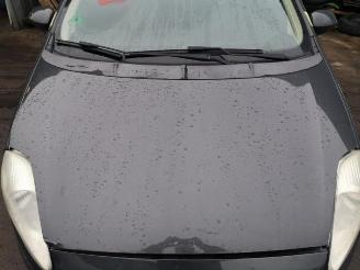 Uttjänta bilar auto Fiat Grande Punto Grande Punto (199), Hatchback, 2005 1.4 2008/3