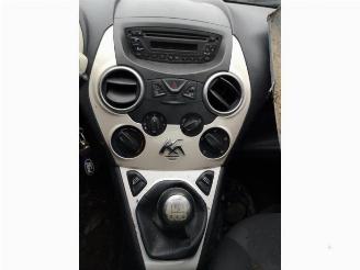 Ford Ka Ka II, Hatchback, 2008 / 2016 1.2 picture 7