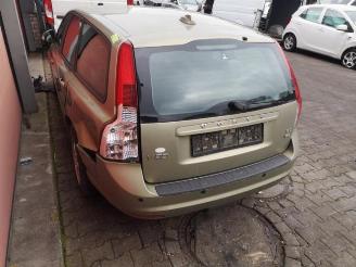 Volvo V-50 V50 (MW), Combi, 2003 / 2012 1.6 D 16V picture 8