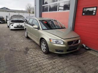 Volvo V-50 V50 (MW), Combi, 2003 / 2012 1.6 D 16V picture 5
