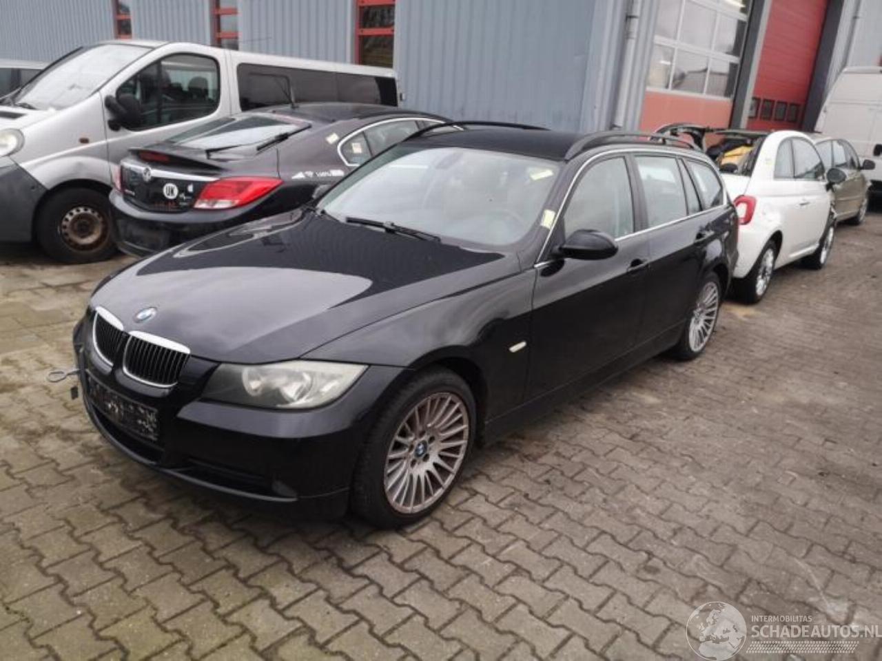BMW 3-serie 3 serie Touring (E91), Combi, 2004 / 2012 320i 16V