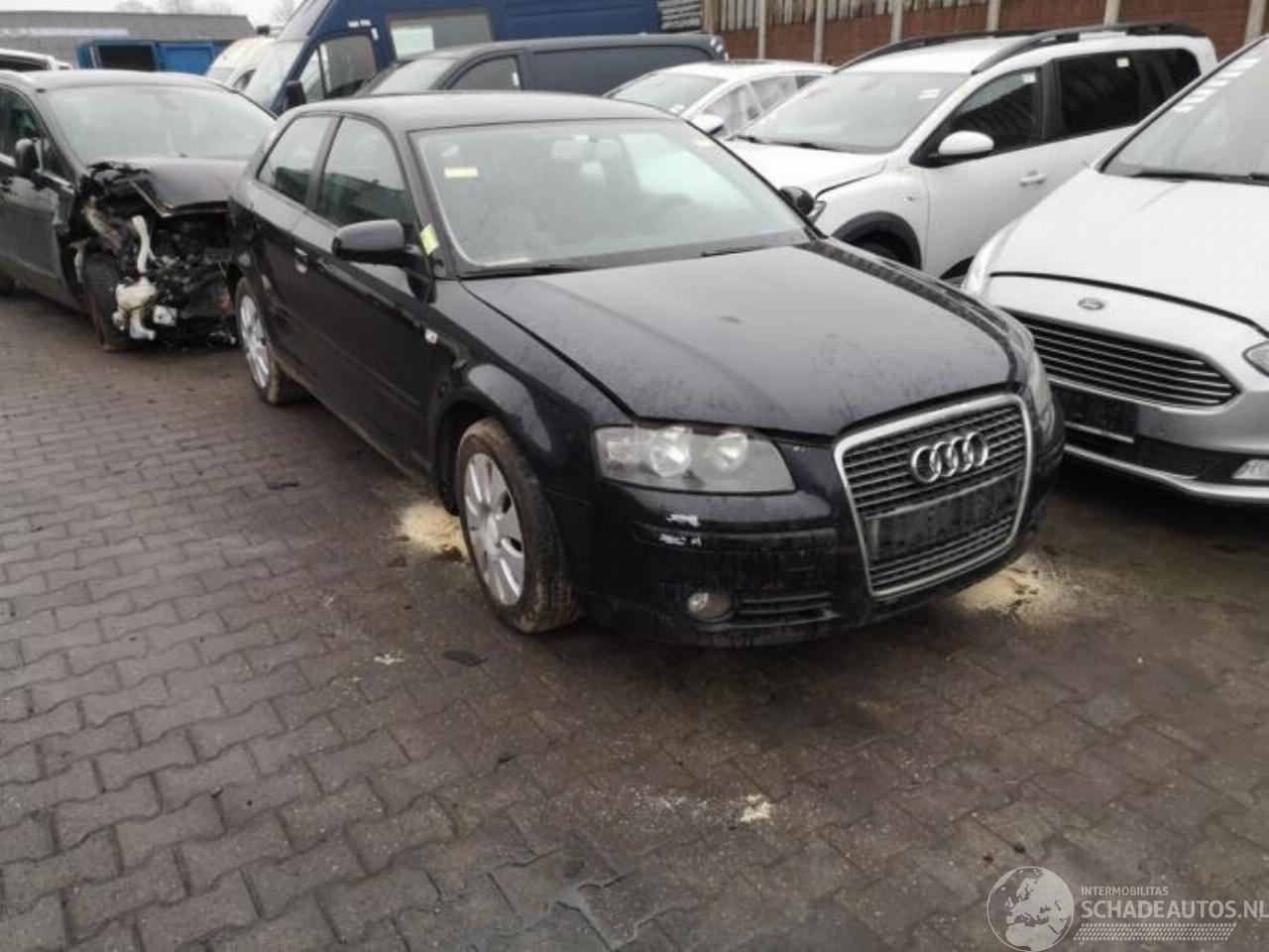 Audi A3 A3 (8P1), Hatchback 3-drs, 2003 / 2012 1.9 TDI