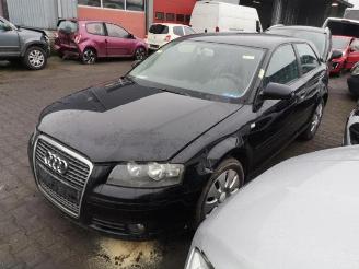 Audi A3 A3 (8P1), Hatchback 3-drs, 2003 / 2012 1.9 TDI picture 2