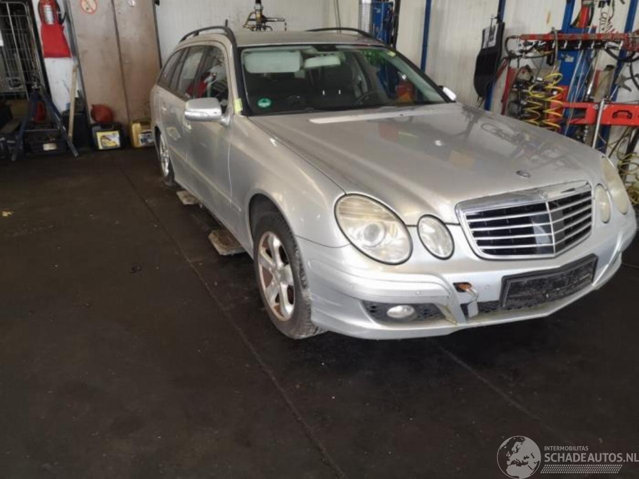 Mercedes E-klasse E Combi (S211), Combi, 2003 / 2009 2.2 E-220 CDI 16V