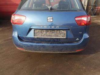 Seat Ibiza Ibiza ST (6J8), Combi, 2010 / 2016 1.2 TSI picture 13