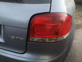 Audi A3 A3 (8P1), Hatchback 3-drs, 2003 / 2012 1.9 TDI picture 15