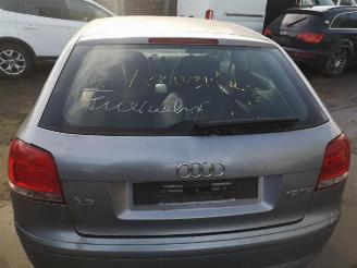 Audi A3 A3 (8P1), Hatchback 3-drs, 2003 / 2012 1.9 TDI picture 14