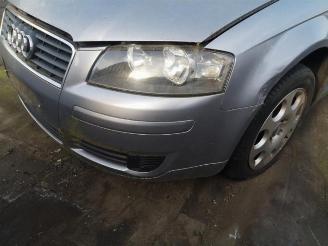 Audi A3 A3 (8P1), Hatchback 3-drs, 2003 / 2012 1.9 TDI picture 8