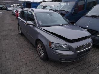 Volvo V-50 V50 (MW), Combi, 2003 / 2012 1.6 D 16V picture 2