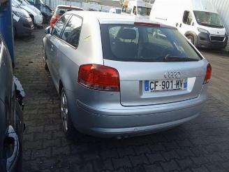 Audi A3 A3 (8P1), Hatchback 3-drs, 2003 / 2012 2.0 TDI 16V picture 5