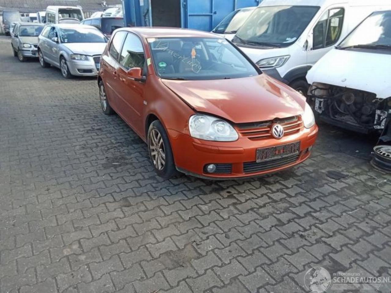 Volkswagen Golf Golf V (1K1), Hatchback, 2003 / 2010 1.9 TDI