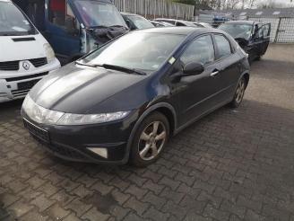 Honda Civic Civic (FK/FN), Hatchback, 2005 / 2012 1.4 i-Dsi picture 2