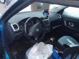 Skoda Roomster Roomster (5J), MPV, 2006 / 2015 1.4 TDI 80 picture 6