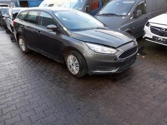 Vrakbiler auto Ford Focus Focus 3 Wagon, Combi, 2010 / 2020 1.6 Ti-VCT 16V 85 2017/0