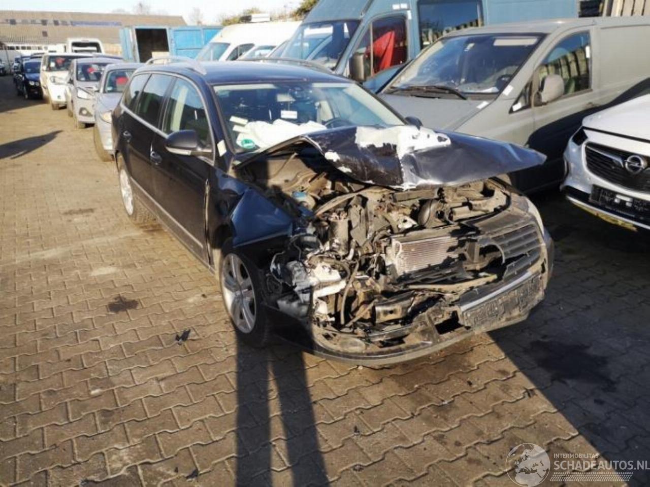 Volkswagen Passat Passat Variant (3C5), Combi, 2005 / 2010 2.0 TDI 16V 170