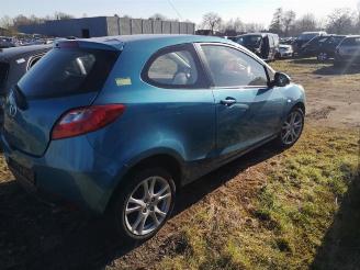 Mazda 2 2 (DE), Hatchback, 2007 / 2015 1.3 16V S-VT picture 18