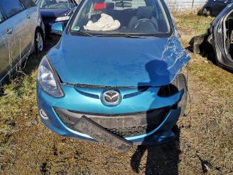 Mazda 2 2 (DE), Hatchback, 2007 / 2015 1.3 16V S-VT picture 12