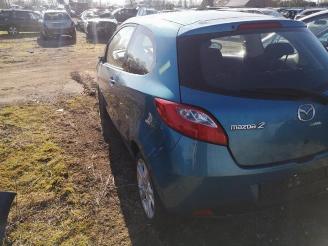 Mazda 2 2 (DE), Hatchback, 2007 / 2015 1.3 16V S-VT picture 5