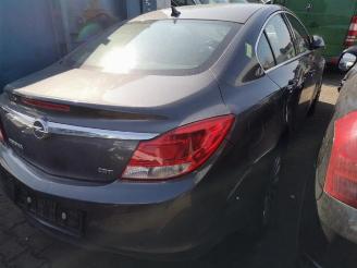 Opel Insignia Insignia, Sedan, 2008 / 2017 2.0 CDTI 16V 130 Ecotec picture 4