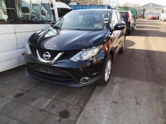 demontáž osobní automobily Nissan Qashqai Qashqai (J11), SUV, 2013 1.2 DIG-T 16V 2015