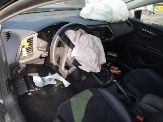 Seat Leon Leon ST (5FF), Combi 5-drs, 2012 / 2020 1.4 TSI 16V picture 5