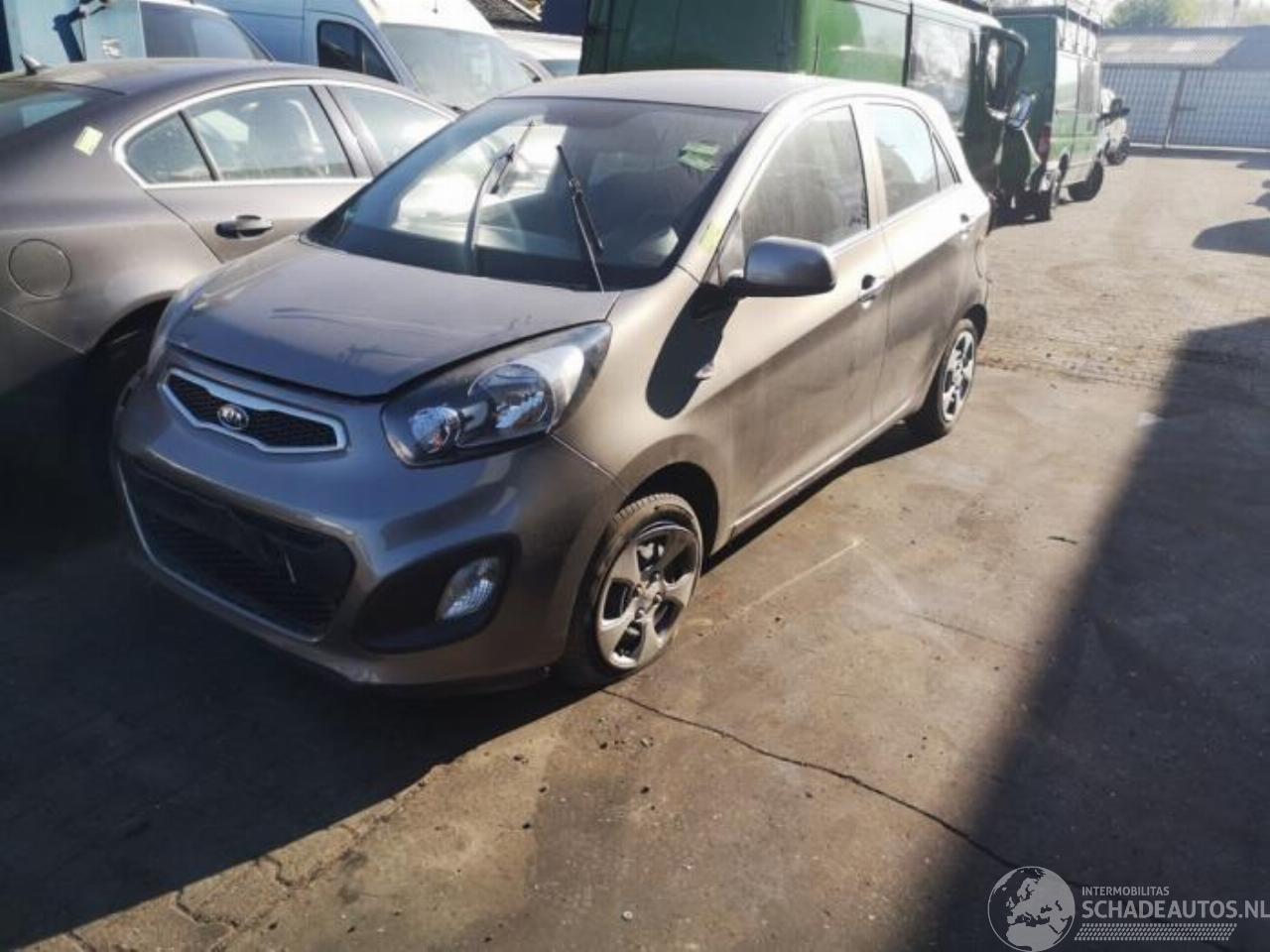 Kia Picanto Picanto (TA), Hatchback, 2011 / 2017 1.0 12V