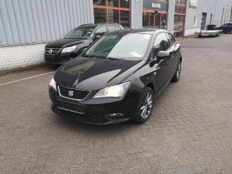 Uttjänta bilar auto Seat Ibiza Ibiza IV SC (6J1), Hatchback 3-drs, 2008 / 2016 1.2 TSI 2015/0