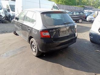 Skoda Fabia Fabia III (NJ3), Hatchback 5-drs, 2014 / 2021 1.0 12V picture 3