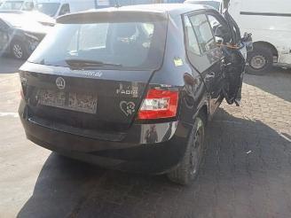 Skoda Fabia Fabia III (NJ3), Hatchback 5-drs, 2014 / 2021 1.0 12V picture 4