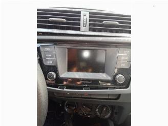 Skoda Fabia Fabia III (NJ3), Hatchback 5-drs, 2014 / 2021 1.0 12V picture 9