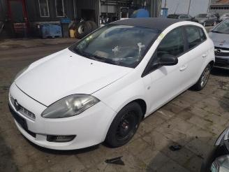 Uttjänta bilar auto Fiat Bravo Bravo (198A), Hatchback, 2006 / 2014 1.6 JTD Multijet 120 2010/3