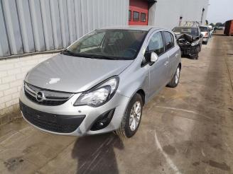 demontáž osobní automobily Opel Corsa Corsa D, Hatchback, 2006 / 2014 1.3 CDTi 16V ecoFLEX 2013