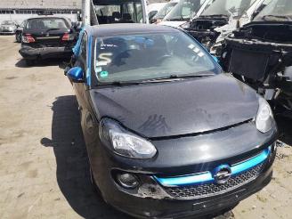 Sloopauto Opel Adam Adam, Hatchback 3-drs, 2012 / 2019 1.4 16V 2015