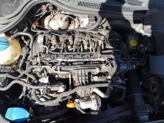 Volkswagen Polo Polo V (6R), Hatchback, 2009 / 2017 1.6 TDI 16V 90 picture 9