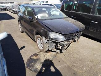 Uttjänta bilar auto Volkswagen Polo Polo V (6R), Hatchback, 2009 / 2017 1.6 TDI 16V 90 2010/0