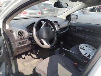 Mitsubishi Space-star Space Star (A0), Hatchback, 2012 1.0 12V picture 13