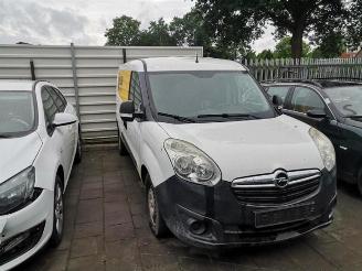 demontáž osobní automobily Opel Combo Combo, Van, 2012 / 2018 1.3 CDTI 16V ecoFlex 2013/11