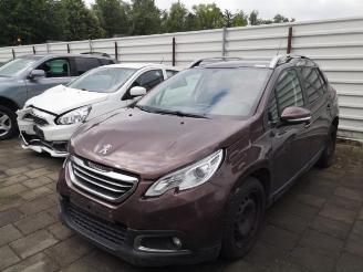 Peugeot 2008 2008 (CU), MPV, 2013 / 2019 1.6 e-HDi FAP picture 2