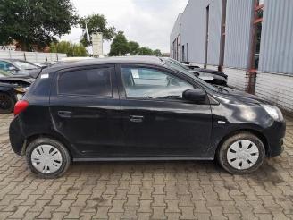 Mitsubishi Space-star Space Star (A0), Hatchback, 2012 1.2 12V picture 6