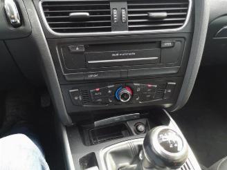 Audi A4 A4 Avant (B8), Combi, 2007 / 2015 1.8 TFSI 16V picture 15