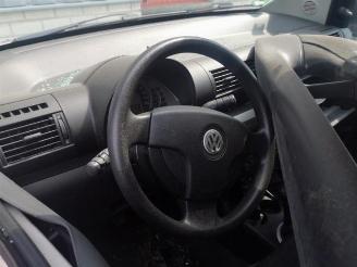 Volkswagen Fox Fox (5Z), Hatchback, 2005 / 2012 1.2 picture 6