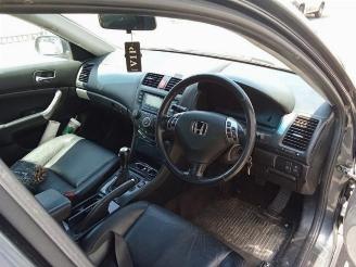 Honda Accord Accord (CL/CN), Sedan, 2001 / 2008 2.2 i-CTDi 16V picture 7