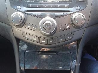 Honda Accord Accord (CL/CN), Sedan, 2001 / 2008 2.2 i-CTDi 16V picture 10