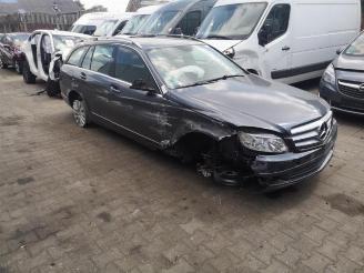 Mercedes C-klasse C Estate (S204), Combi, 2007 / 2014 2.2 C-220 CDI 16V picture 2