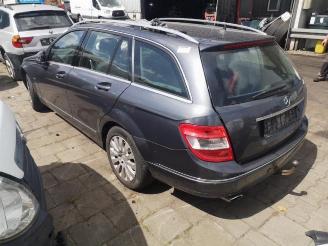 Mercedes C-klasse C Estate (S204), Combi, 2007 / 2014 2.2 C-220 CDI 16V picture 4