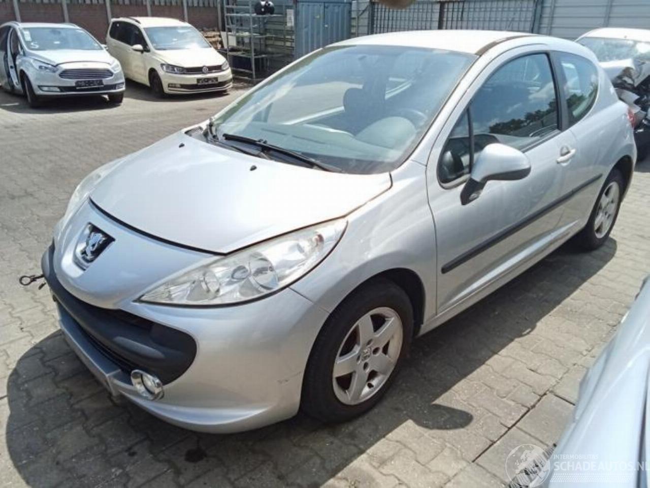 Peugeot 207 207/207+ (WA/WC/WM), Hatchback, 2006 / 2015 1.4