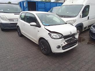 Purkuautot passenger cars Skoda Citigo Citigo, Hatchback, 2011 / 2019 1.0 12V 2013