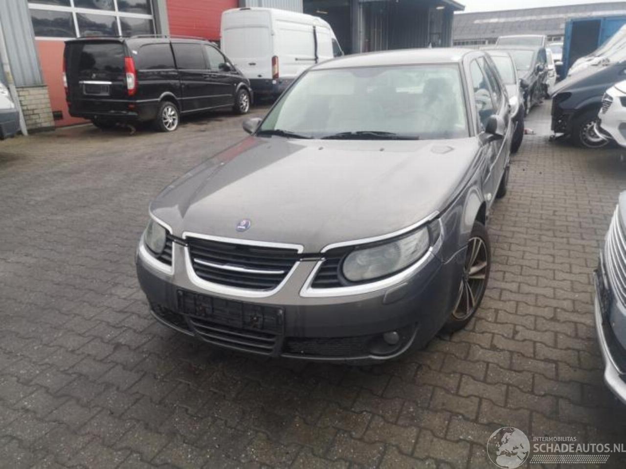 Saab 9-5 9-5 Estate (YS3E), Combi, 1998 / 2009 1.9 TiD 16V